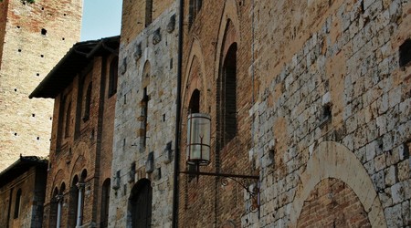 San Gimignano – Włochy