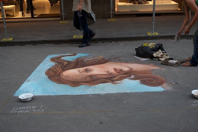 The Birth of Venus czyli Alessandro Botticelli
