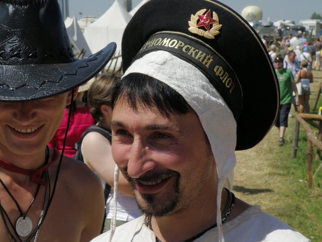 Grunwald 2010 - bohaterzy