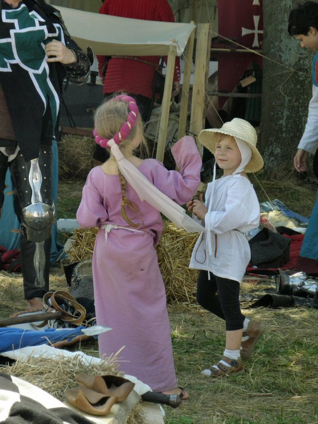 Grunwald 2010 - bohaterzy
