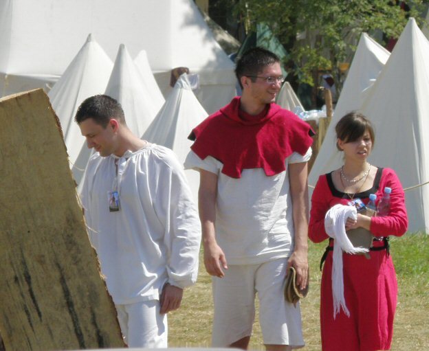 Grunwald 2010 - bohaterzy