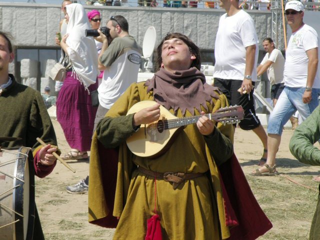 Grunwald 2010 - bohaterzy