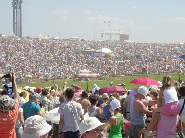 Grunwald 2010 - proszę usiaść!!!!
