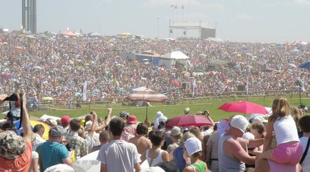 Grunwald 2010 - proszę usiaść!!!! – Polska