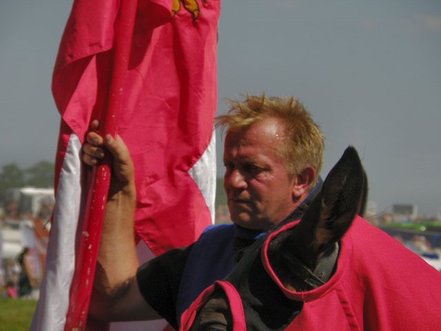 Grunwald 2010 - bohaterzy