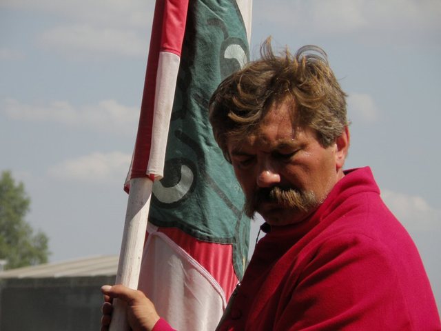 Grunwald 2010 - bohaterzy