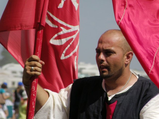 Grunwald 2010 - bohaterzy