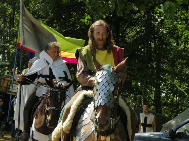 Grunwald 2010 - bohaterzy