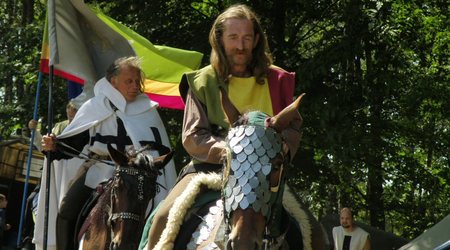 Grunwald 2010 - bohaterzy – Polska