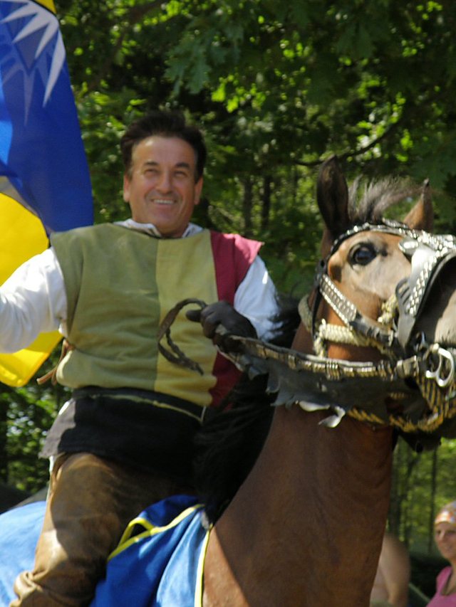 Grunwald 2010 - bohaterzy