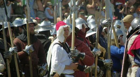 Grunwald 2010 - bohaterzy – Polska