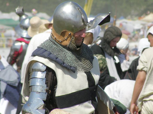 Grunwald 2010 - bohaterzy
