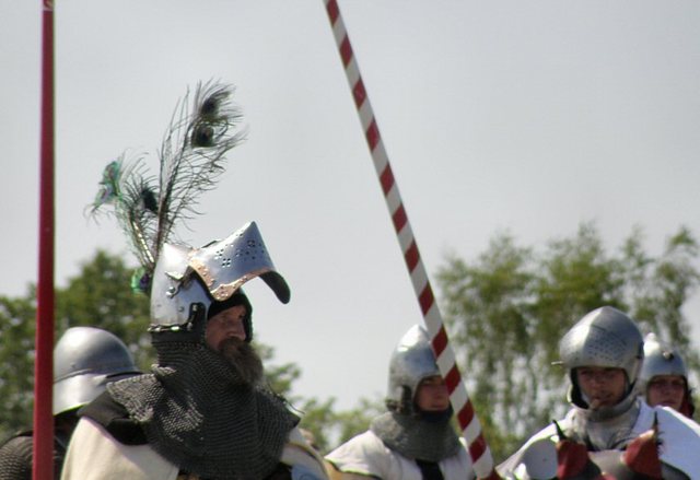 Grunwald 2010 - gdzie  ten  Zbyszko/