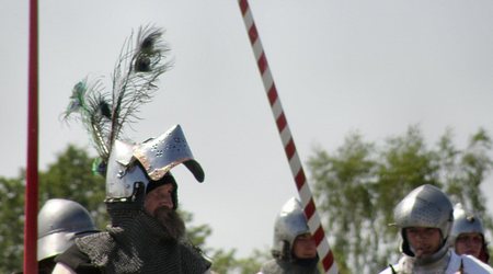 Grunwald 2010 - gdzie  ten  Zbyszko/ – Polska