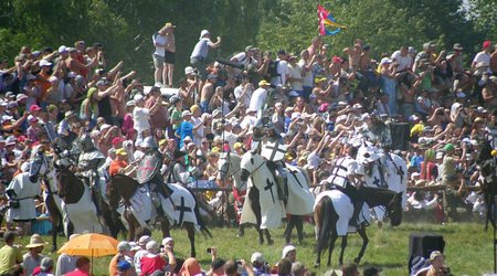 Grunwald 2010 - jak  tu  walczyć w tym bałaganie? – Polska
