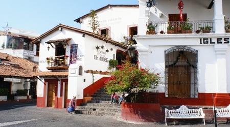 Taxco – Taxco de Alarcón, Meksyk