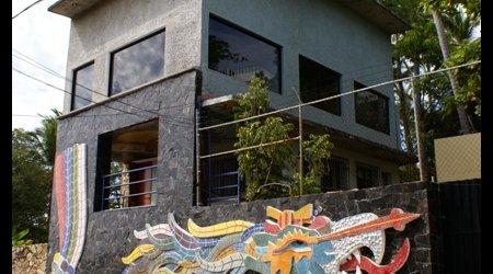 Dom z Mozaiką Diega Rivery – Acapulco de Juárez, Meksyk