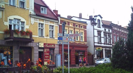 Wolsztyn – Polska