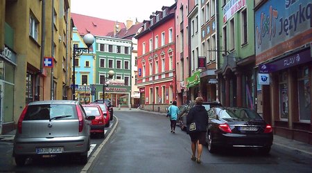 Jelenia Góra – Polska