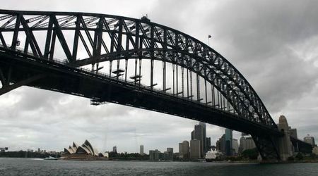 Harbour Bridge – Sydney, Australia