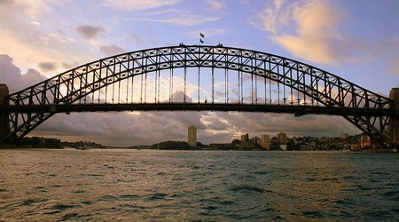 Harbour Bridge – Sydney, Australia