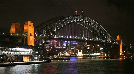 Harbour Bridge – Sydney, Australia