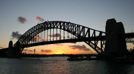 Harbour Bridge – Sydney, Australia