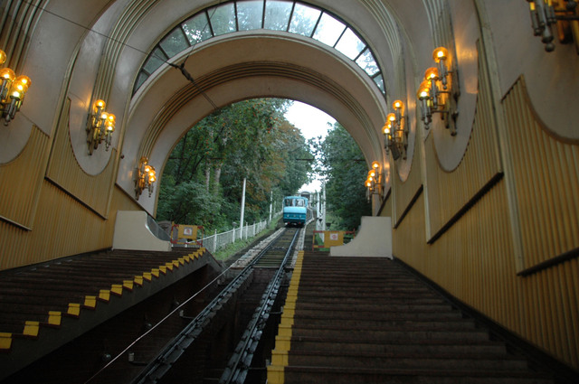 Dsc 5076 stacja kolejki Funicular