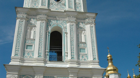Dsc 5119 sobór św. Zofii – Kijów, Ukraina