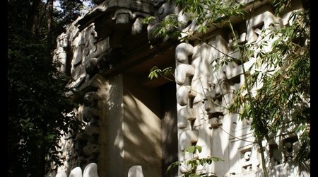 W Narodowym Muzeum Antropologicznym – Meksyk