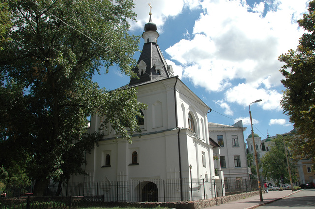 Dsc 5185 Padół dzwonnica cerkwi Mykoły Dobrego