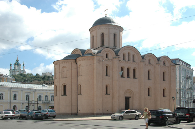 Dsc 5229 Plac Kontraktowy - cerkiew Zaśnięcia Przenajswiętrzej Bogurodzicy Pyrohoszczej