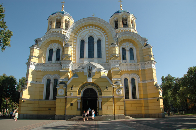Dsc 5349 sobór św. Włodzimierza
