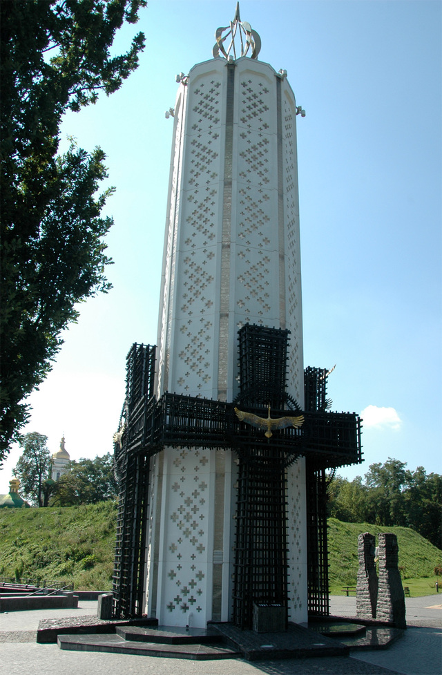 Dsc 5371 Pieczersk pomnik Ofiar Głodu