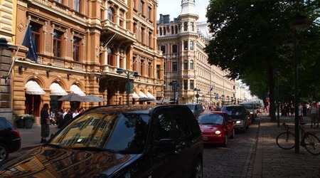 Helsinki – Finlandia