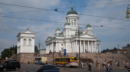 Helsinki – Finlandia