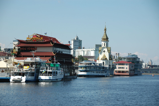 Dsc 5500 rejs statkiem po Dnieprze