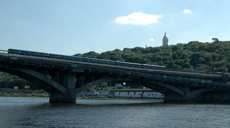Dsc 5517 Most Metro – Kijów, Ukraina