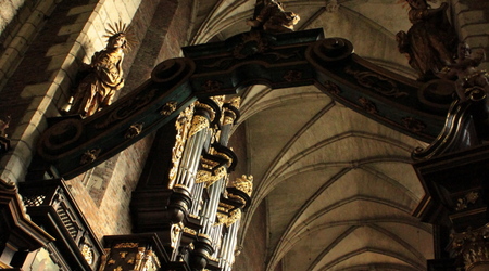 Gotyk... – Kraków, Polska