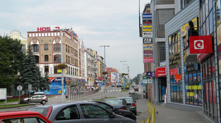 Koszalin – Polska