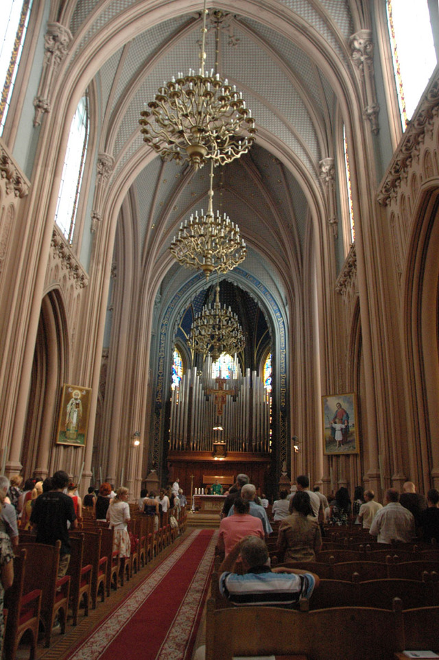 Dsc 5855 kościół św. Mikołaja w Kijowie