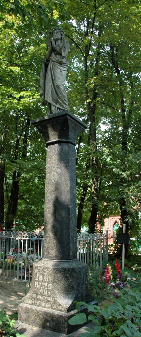 Dsc 5859 Cmentarz Bajkowy 