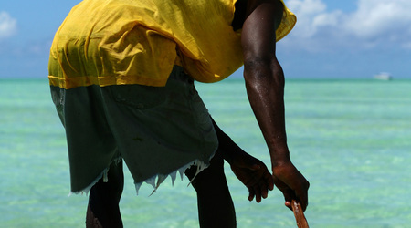 Zanzibar – Paje, Tanzania