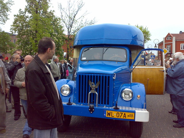 Blonie 120