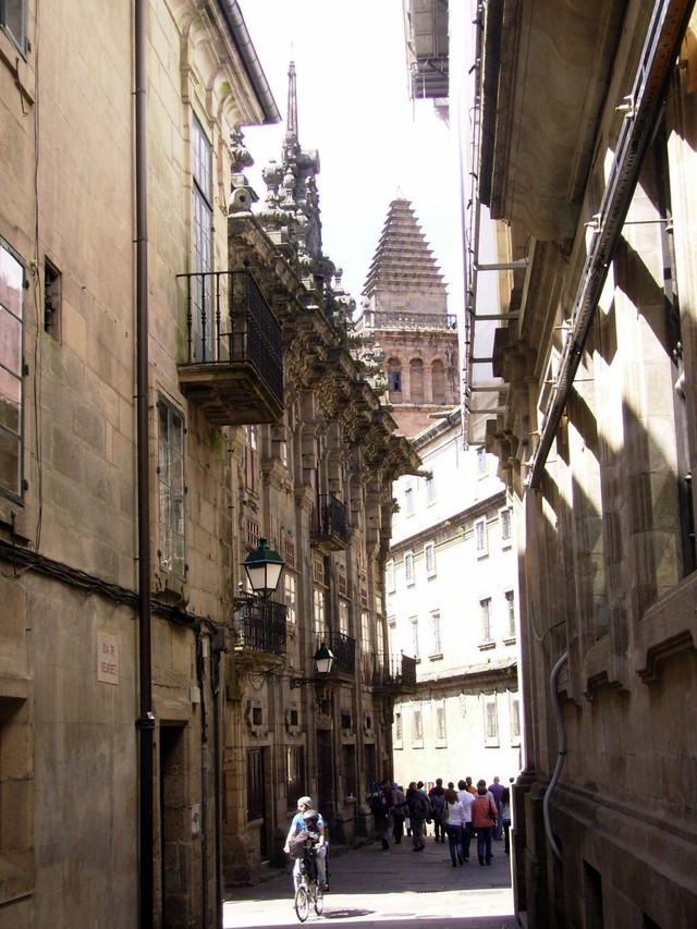 Santiago de Compostela