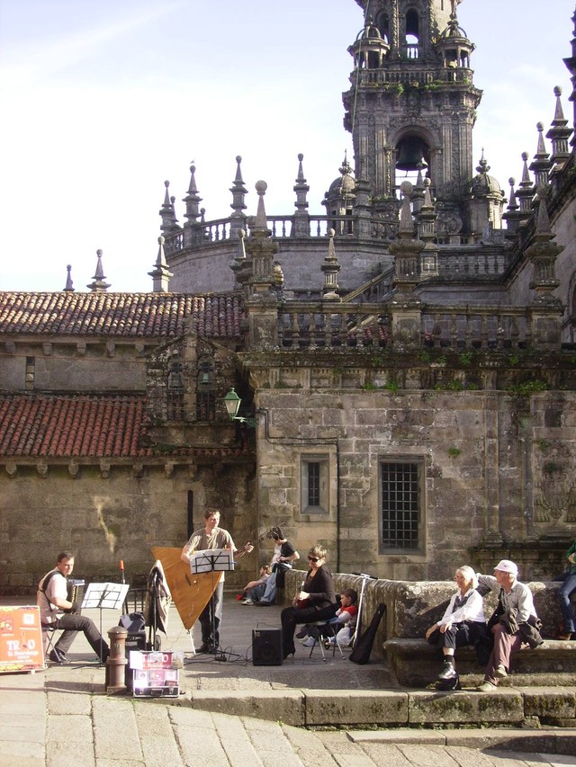 Santiago de Compostela