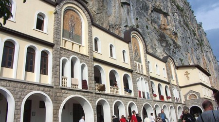 Monastyr Ostrog – Czarnogóra