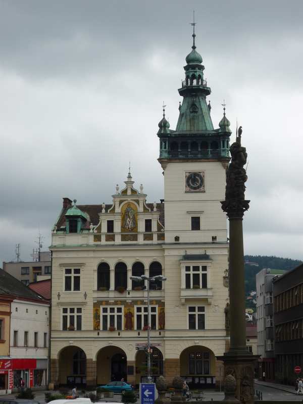 Nowy ratusz