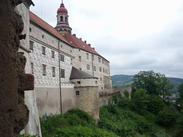 Zamek Náchodski