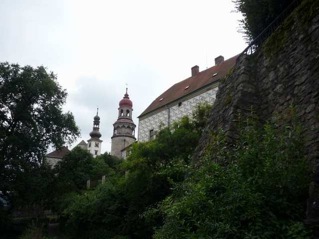 Zamek Náchodski